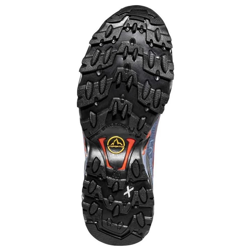 Topanky La Sportiva Ultra Raptor II W GTX moonlight cherry tomato 2